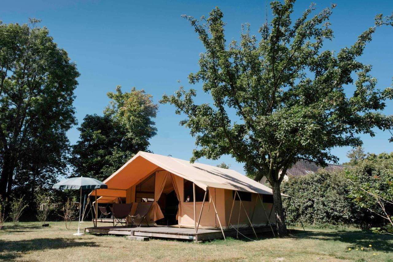 Huttopia Calvados - Normandie Moyaux  エクステリア 写真