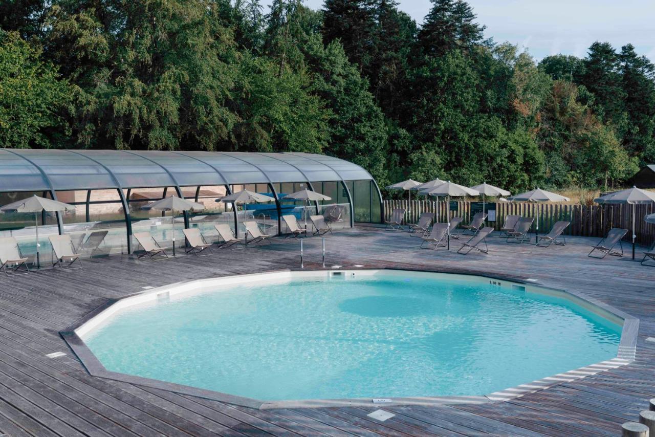 Huttopia Calvados - Normandie Moyaux  エクステリア 写真