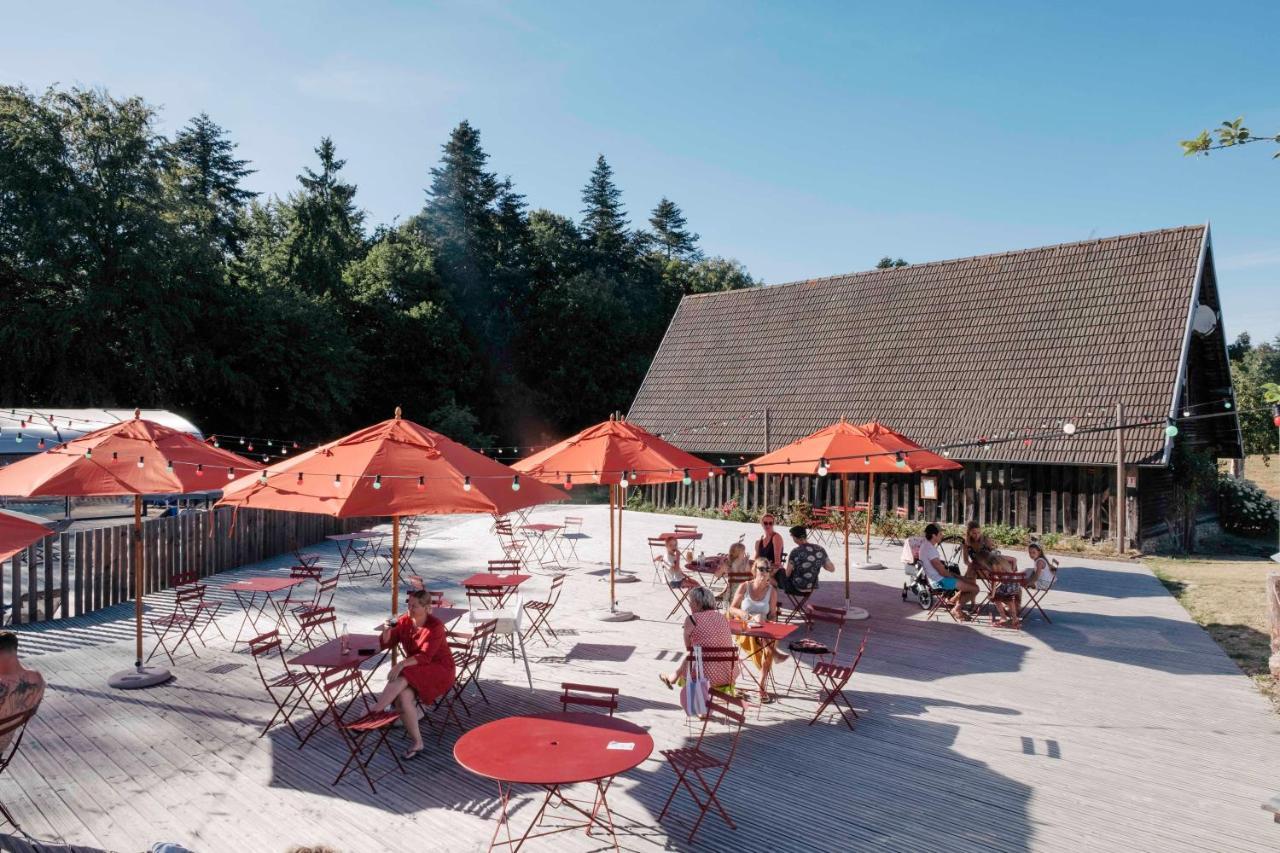 Huttopia Calvados - Normandie Moyaux  エクステリア 写真