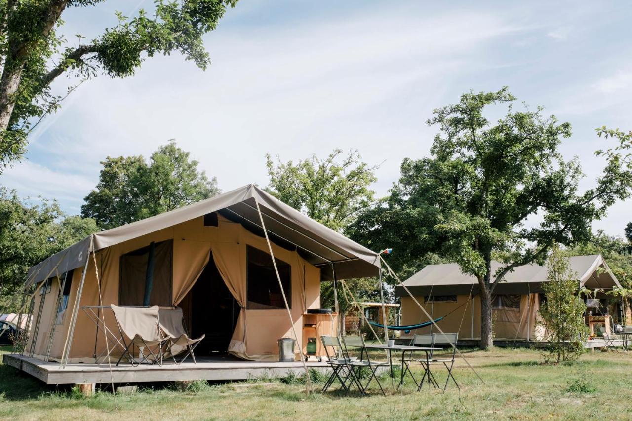 Huttopia Calvados - Normandie Moyaux  エクステリア 写真