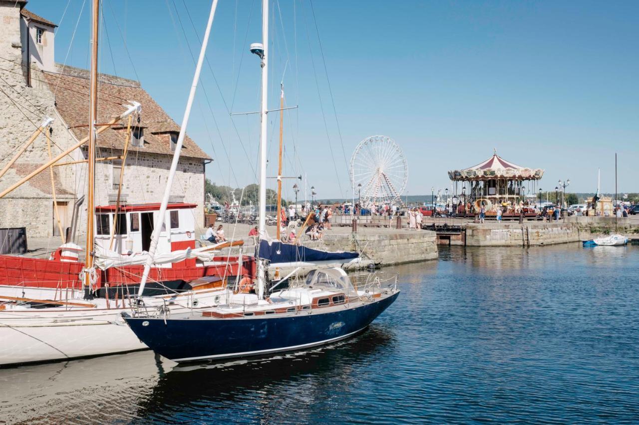 Huttopia Calvados - Normandie Moyaux  エクステリア 写真