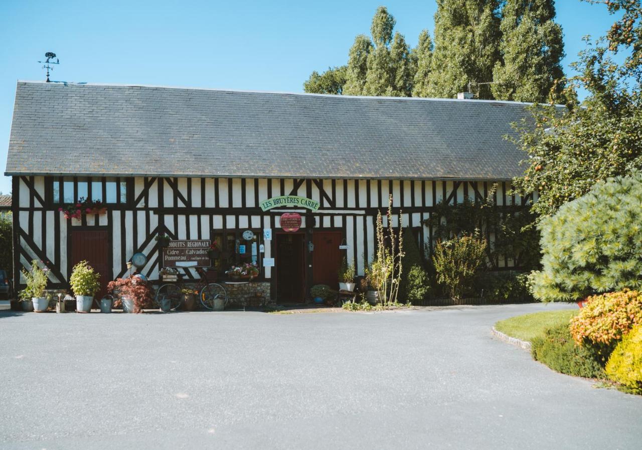 Huttopia Calvados - Normandie Moyaux  エクステリア 写真